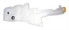 2014-2018 Jeep Cherokee Washer Tank Without Head Lamp Washer With Cap