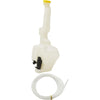 2019 Ram Ram 3500 Windshield Washer Tank With Cap/Pump/Sensor