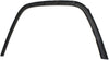 2011-2016 Jeep Grand Cherokee Wheel Opening Moulding Front Driver Side Laredo/Ltd