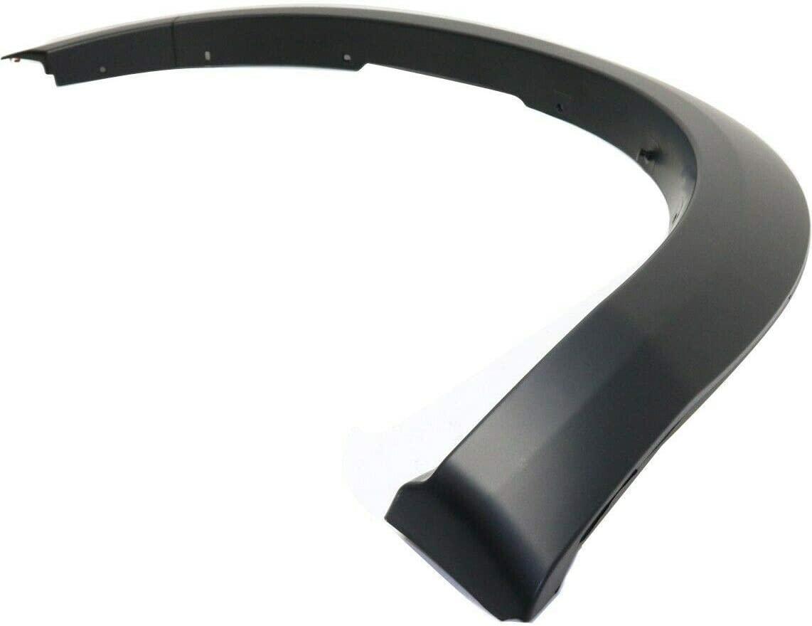 Garniture d'aile avant côté conducteur pour Ram 1500 2011-2018 (sauf Rebel), CH1290108