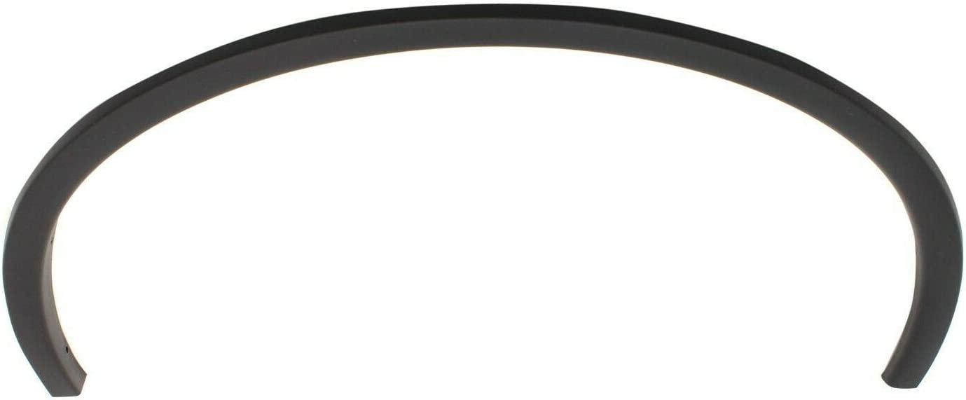 Garniture d'aile avant côté conducteur pour Dodge Durango 2011-2025, CH1290112