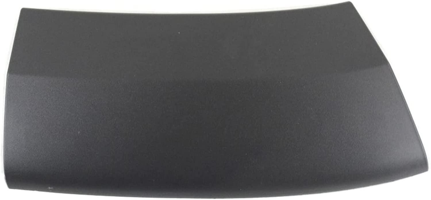 Enjoliveur d'aile avant côté conducteur pour Ram Promaster 2500 2014-2019, gris texturé, CH1290115