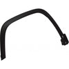 2014-2019 Jeep Cherokee Wheel Arch Trim Front Driver Side Thin Textured With Jeep Active Drive 2