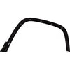 2014-2019 Jeep Cherokee Wheel Arch Trim Front Driver Side Thin Textured With Jeep Active Drive 2