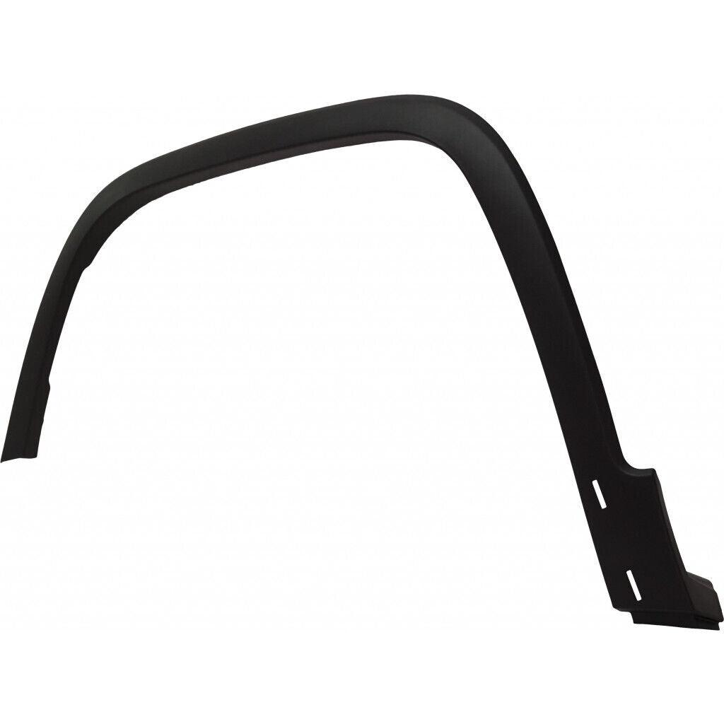 Enjoliveur d'aile avant côté conducteur pour Jeep Cherokee 2014-2019, finition texturée fine, compatible Jeep Active Drive 2, CH1290117