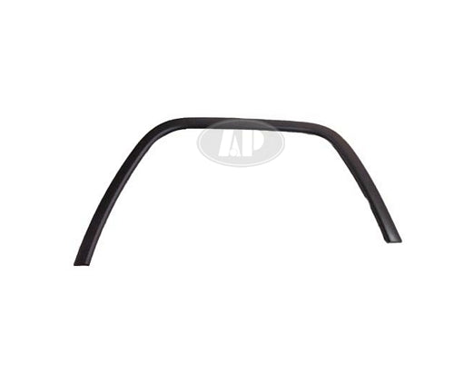 Moulure d'aile avant côté passager pour Jeep Grand Cherokee 2011-2016 Laredo/Ltd, Ch1291106U - Hunt Parts