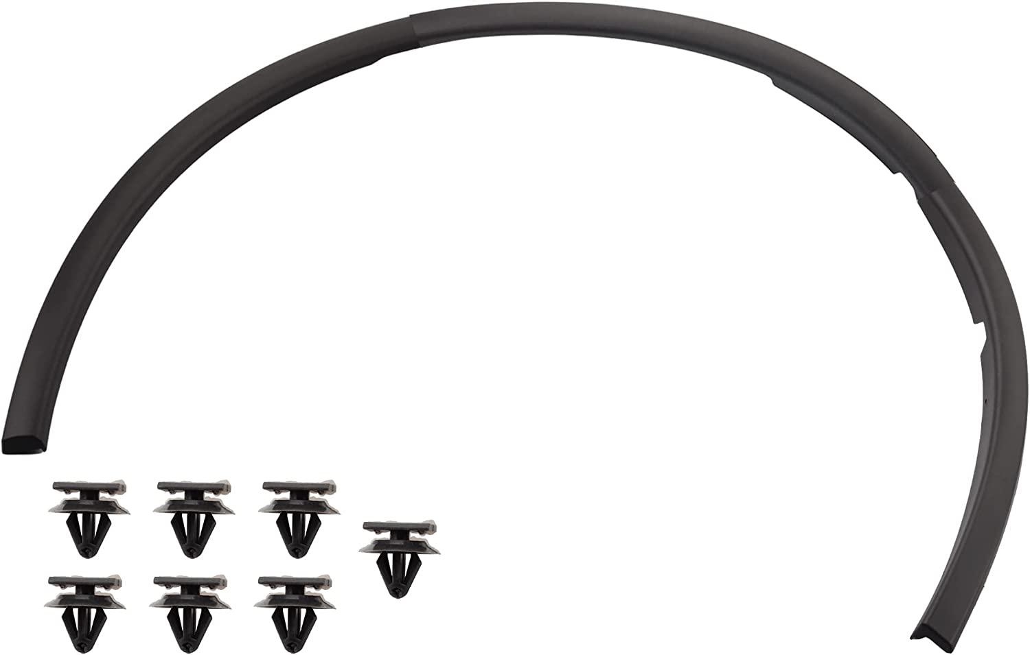 Garniture d'aile avant droite pour Dodge Durango 2011-2025, CH1291112