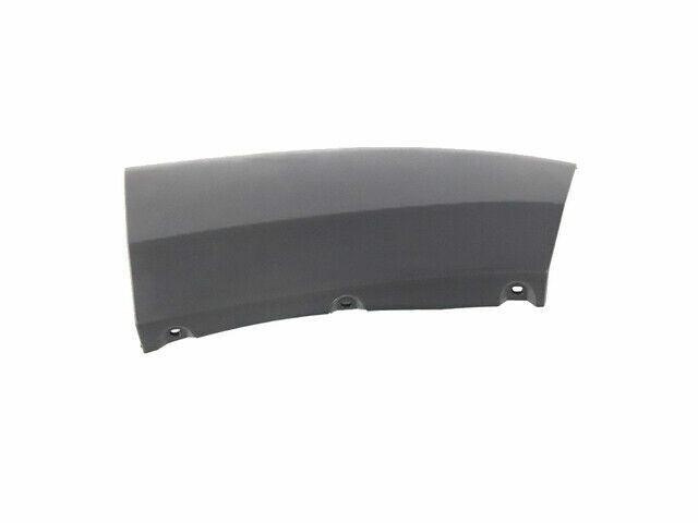 Garniture d'aile avant côté passager pour Ram Promaster 2500 2014-2019, gris texturé, CH1291115