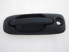 2001-2003 Chrysler Voyager Door Handle Front Driver Side Outer With Key Hole Textured Black