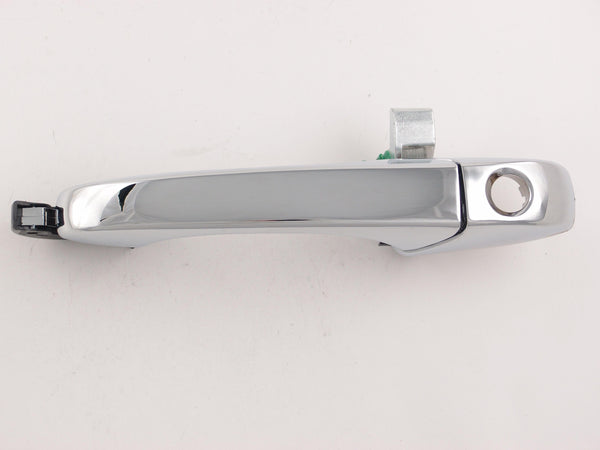 2005-2008 Dodge Magnum Door Handle Front Driver Side Outer With Key Hole Chrome