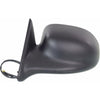 1997-2000 Dodge Dakota Mirror Driver Side Power Non-Fold