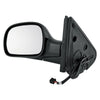 2001-2007 Chrysler Town Country Mirror Driver Side Manual