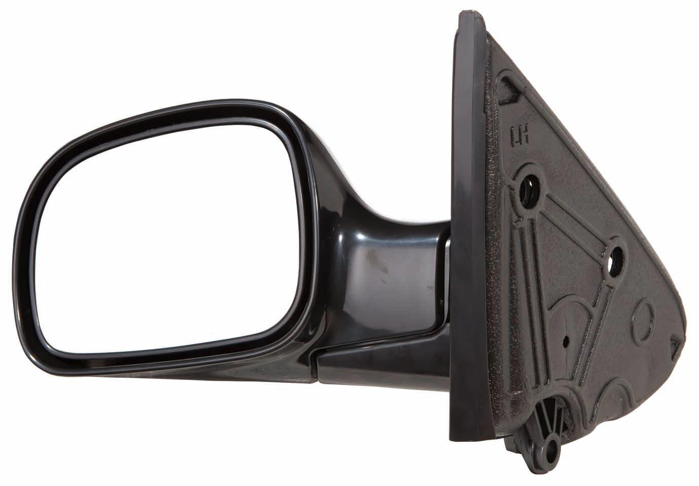 Rétroviseur extérieur côté conducteur pour Chrysler Town & Country 2001-2007 (boîte manuelle), CH1320203