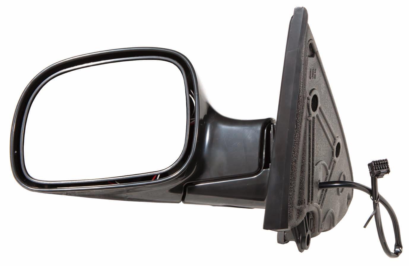 Rétroviseur extérieur côté conducteur électrique pour Chrysler Voyager 2001-2003, CH1320204