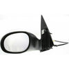 2001-2003 Chrysler Pt Cruiser Mirror Driver Side Power Non-Folding