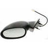 2001-2003 Chrysler Pt Cruiser Mirror Driver Side Power Non-Folding