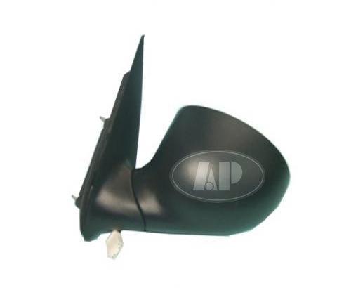 Rétroviseur extérieur côté conducteur pour Chrysler PT Cruiser 2001-2003, électrique, chauffant, rabattable et texturé, CH1320208