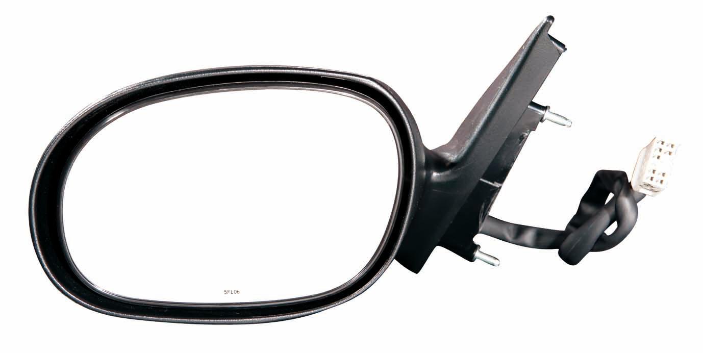 Rétroviseur extérieur côté conducteur pour Chrysler 300 (1999-2000), électrique, chauffant, à mémoire, CH1320216