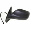 2005-2008 Jeep Grand Cherokee Mirror Driver Side Power Heated