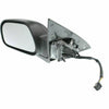 2004-2005 Chrysler Pacifica Mirror Driver Side Power With Memory Manual-Folding Textured