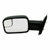 2003-2009 Dodge Ram 3500 Mirror Driver Side Manual With Tow Textured