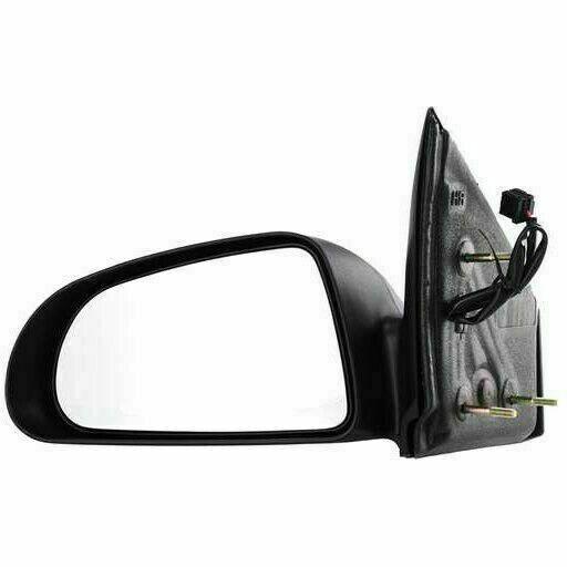 Rétroviseur extérieur côté conducteur pour Dodge Durango 2004-2009, finition texturée, CH1320229