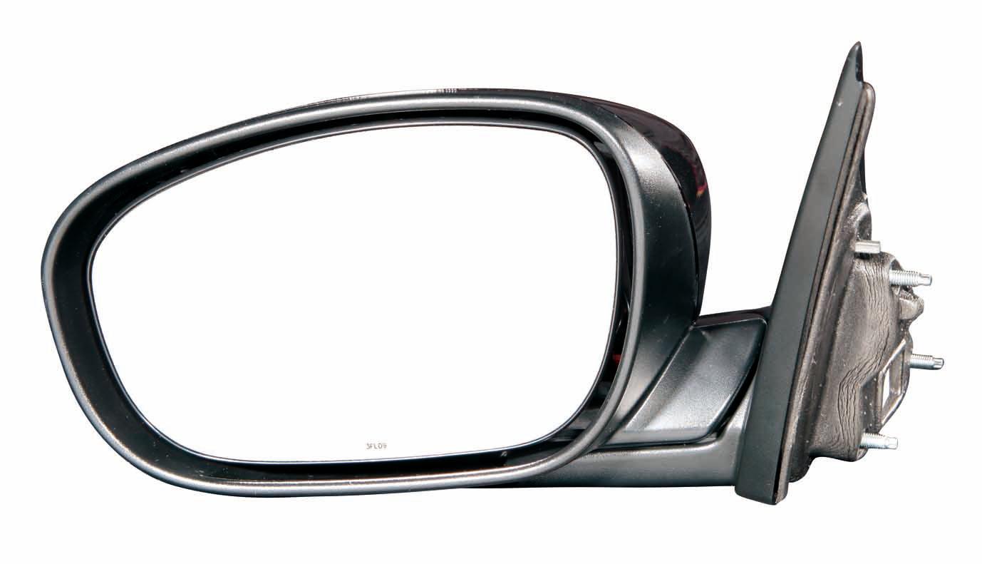 Rétroviseur extérieur côté conducteur pour Chrysler 300 (2005-2008), électrique, chauffant et rabattable, CH1320231