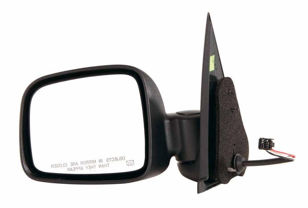 2002-2007 Jeep Liberty Mirror Driver Side Power Heated Fold