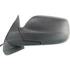 2005-2008 Jeep Grand Cherokee Mirror Driver Side Power