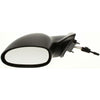 2004-2009 Chrysler Pt Cruiser Mirror Driver Side Manual With Rmot Without Fold Type 1 Exclude Convertible