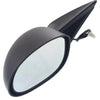 2004-2010 Chrysler Pt Cruiser Mirror Driver Side Power Without Fold Type 2 Exclude Convertible
