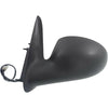 2004-2010 Chrysler Pt Cruiser Mirror Driver Side Power Without Fold Type 2 Exclude Convertible