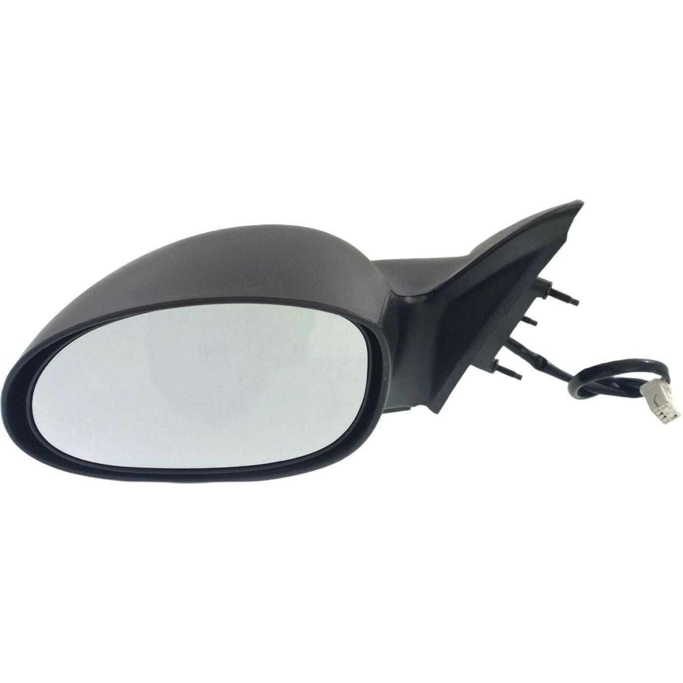 Rétroviseur extérieur côté conducteur pour Chrysler PT Cruiser 2004-2010, électrique, non rabattable, type 2 (sauf cabriolet), CH1320261