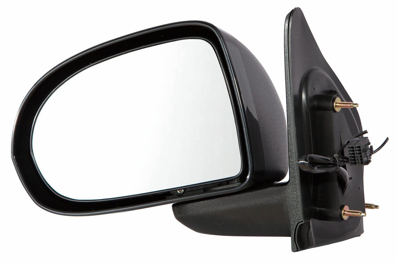 Rétroviseur extérieur côté conducteur électrique pour Jeep Compass 2007-2016, CH1320263
