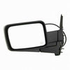 2006-2010 Jeep Commander Mirror Driver Side Power Heated Without Memory