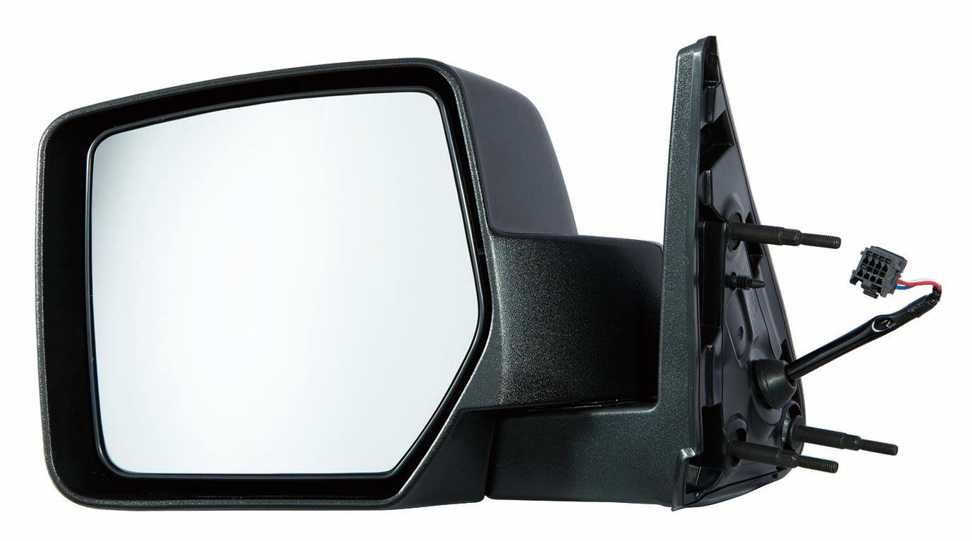 Rétroviseur extérieur côté conducteur pour Dodge Nitro 2007-2011 (électrique), CH1320277