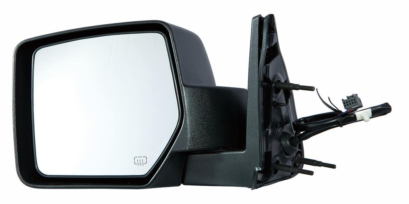 Rétroviseur extérieur côté conducteur pour Dodge Nitro 2007-2011, électrique et chauffant, CH1320278