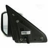 2010 Dodge Ram 2500 Mirror Driver Side Power Heated With Out Tow With Signal/Puddle Lamp With Chrome Cap