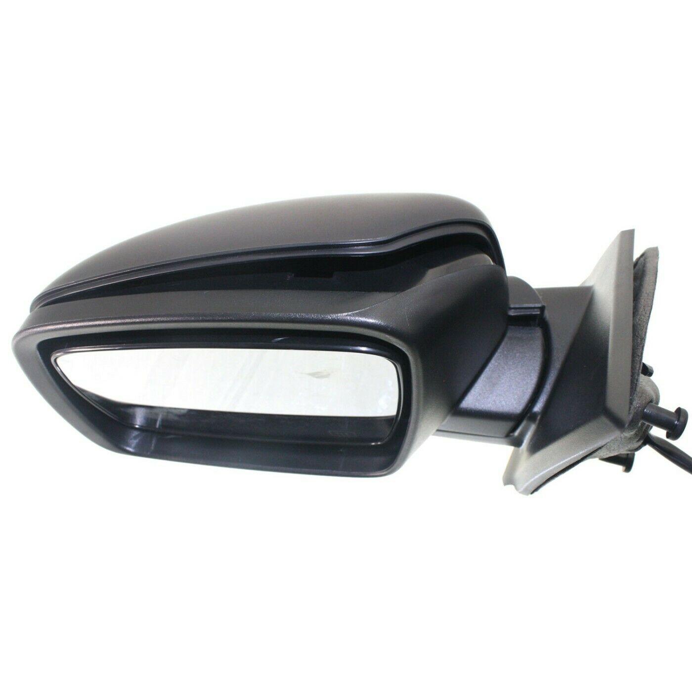 thumbnail image 2 of Mopar OEM Passenger Side Mirror For Dodge Journey 2009-2020 - Power Heated - Painted White 2 of 6