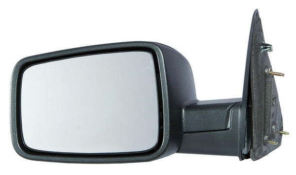 Mirror Driver Side Dodge Ram 2500 2010 Manual Without Tow Textured , CH1320308