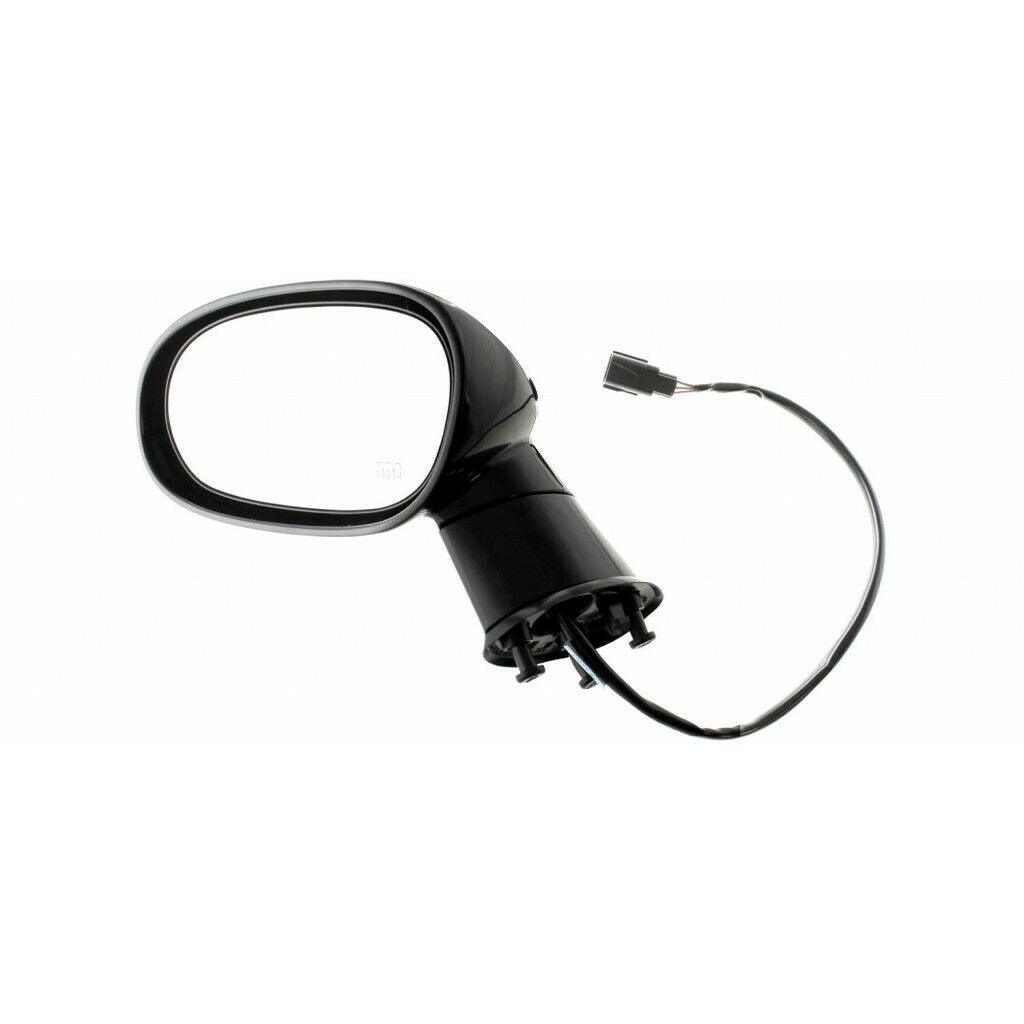 Rétroviseur extérieur côté conducteur, chauffant et électrique, pour Dodge Challenger 2008-2014, CH1320311