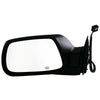 2005-2007 Jeep Grand Cherokee Mirror Driver Side Power Ptm