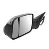 2011-2018 Ram Ram 2500 Mirror Driver Side Power Textured Heated With Signal/Tow