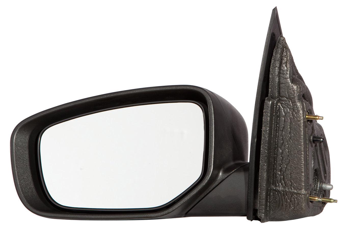 Rétroviseur extérieur côté conducteur pour Dodge Dart 2013-2016, boîte manuelle, finition texturée, CH1320362