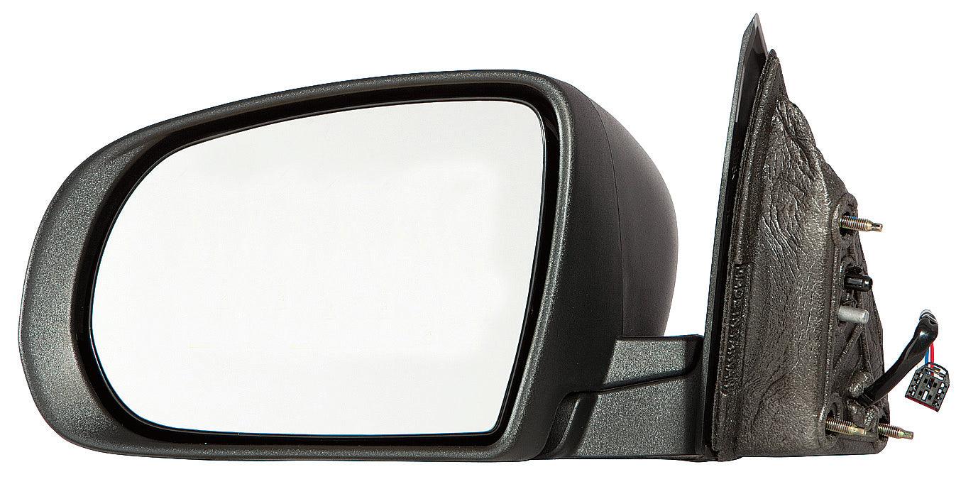 Rétroviseur extérieur côté conducteur Jeep Cherokee 2014-2018, finition texturée, CH1320366