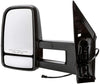 2007-2009 Dodge Sprinter Mirror Driver Side Power Heated Signal With Tow