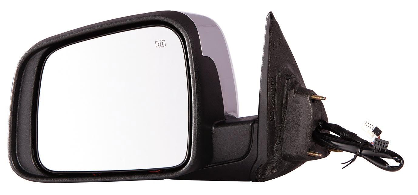 Rétroviseur extérieur côté conducteur à réglage électrique et chauffant pour Dodge Durango 2011-2022, CH1320377