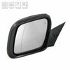 2014-2021 Jeep Grand Cherokee Mirror Driver Side Power With Signal Without Blind Spot Detection