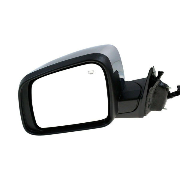 2011-2019 Jeep Grand Cherokee Mirror Driver Side Power Without Blind Spot Detection/Dimming
