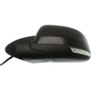 2011-2021 Dodge Durango Mirror Driver Side Power Heated With Led Signal/Blind Spot/Memory Manual Fold